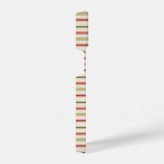 Modern Eligant retroline monogram iPhone Hoesje (Rechterkant)