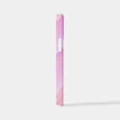 Modern Eligant retroline monogram iPhone Hoesje (Rechterkant)