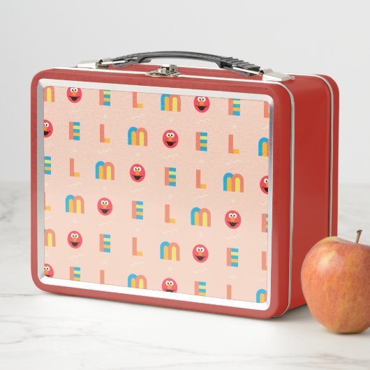 Modern Elmo Pattern (In situ)