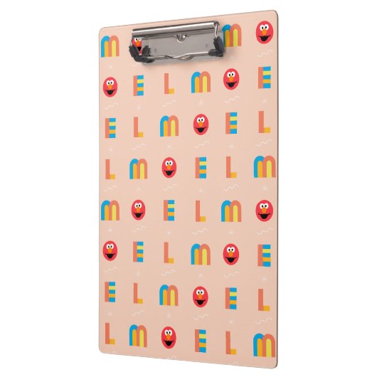 Modern Elmo Pattern Klembord (Links)
