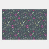 Modern en chique inpakpapier vel (Voorkant 3)