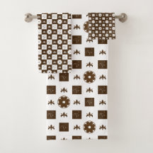 Modern en elegant patroon