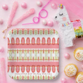 Modern en funky papieren bordje (Feest)