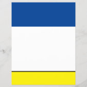 Modern en Krachtig, Gasmonteur & Leverancier Recla Flyer (Achterkant)