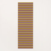 Modern en stijlvol yogamat (Achterkant)