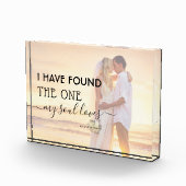 Modern Engaged Photo heeft één van mijn molen gevo Fotoblokken (Rechts)