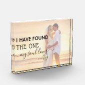 Modern Engaged Photo heeft één van mijn molen gevo Fotoblokken (Links)