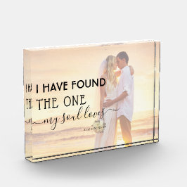 Modern Engaged Photo heeft één van mijn molen gevo Fotoblokken