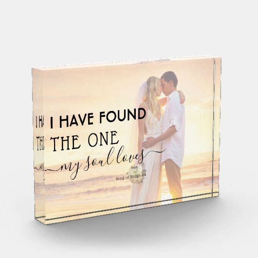 Modern Engaged Photo heeft één van mijn molen gevo Fotoblokken (Links)