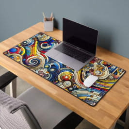 Modern engineering Cool electronic abstract Modern Bureaumat