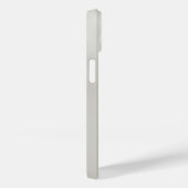 Modern Equestrian Your Horse Photo Case-Mate iPhone Case (Achterkant / Rechts)