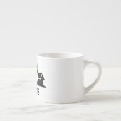 Modern Espresso Design Home Espresso Kop (Rechts)