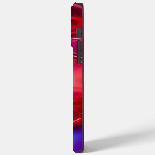 Modern esthetisch Case-Mate iPhone case (Achterkant / Links)