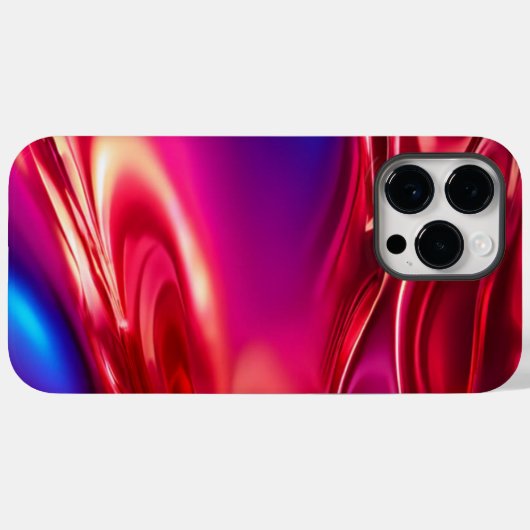 Modern esthetisch Case-Mate iPhone case (Achterkant (horizontaal))