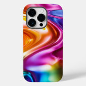 Modern esthetisch Case-Mate iPhone case (Achterkant)