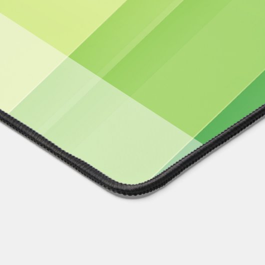 Modern Esthetisch Kleurrijk Abstract Bureaumat (Hoek)