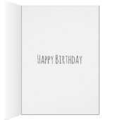 Modern esthetisch waterverf blad (Binnen (Rechts))