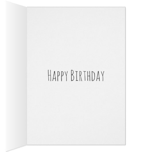 Modern esthetisch waterverf blad (Binnen (Rechts))