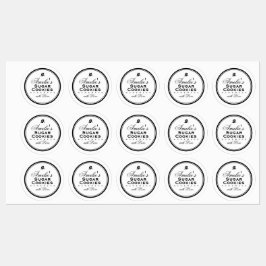 MODERN | ETIKET WATERPROEF LABELS