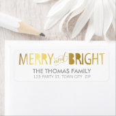 MODERN ETIKET, zacht, vet en helder, grijs folie Etiket (Insitu)