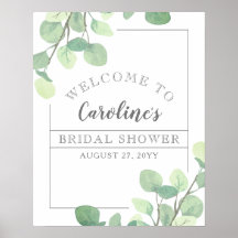 Modern Eucalyptus Greenery Vrijgezellenfeest Welko