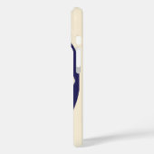 Modern Evil Eye Telefoonhoesje – Beschermende Naza Case-Mate iPhone Case (Achterkant / Links)