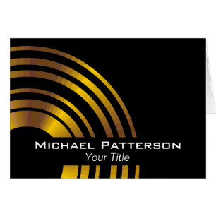 Modern Executive Circles Professioneel gepersonali