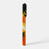 Modern Expressionist Art Phone Cover iPhone Hoesje (Rechterkant)