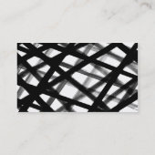 Modern Eyebrows Microblading Beauty Visitekaartje (Achterkant)