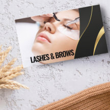 Modern Eyelash Beauty Make-up Artist Lash Extensio