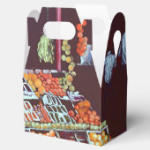 Modern Face on a Timeless Commerce, Jericho Bedankdoosjes (Geopend)