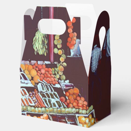 Modern Face on a Timeless Commerce, Jericho Bedankdoosjes (Geopend)