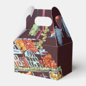 Modern Face on a Timeless Commerce, Jericho Bedankdoosjes (Voorkant Zijde)