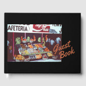 Modern Face on a Timeless Commerce, Jericho Israel Gastenboek (Voorkant)