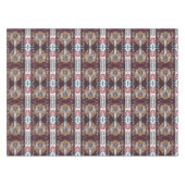 Modern Face on a Timeless Commerce, Jericho Tafelkleed (Voorkant (Horizontaal))