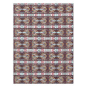 Modern Face on a Timeless Commerce, Jericho Tafelkleed (Voorkant)