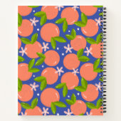 Modern familie recept Notitieboek (Achterkant)