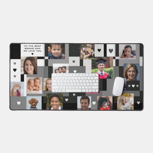 Modern Family 18 Foto's Love You Best Bonus Papa Bureaumat (Keyboard & Muis)