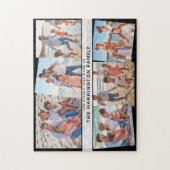 Modern Family 6 Foto Collage Pieces That Made Us Legpuzzel (Verticaal)