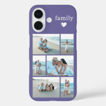 Modern Family 6 Foto Paars