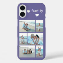 Modern Family 6 Foto Paars