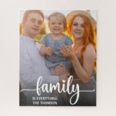 Modern Family Is Everything Foto Script  Legpuzzel (Verticaal)