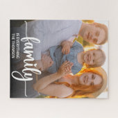 Modern Family Is Everything Foto Script  Legpuzzel (Horizontaal)
