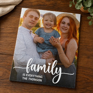 Modern Family Is Everything Foto Script  Legpuzzel
