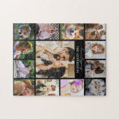 Modern Family PHOTO Collage 13 Afbeelding and Pers Legpuzzel (Horizontaal)