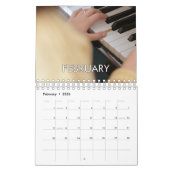 Modern Family Photo Holiday Gift Kalender (Feb 2026)