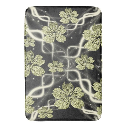 modern, fantasie, design, stijl, grafisch, kleur, badmat (Voorkant Verticaal)