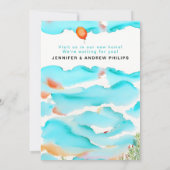 Modern Fantasy verhuizen naar huis Nieuw adres Wat Aankondiging (Achterkant)