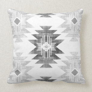 Modern Farmhouse Aztec Kussen