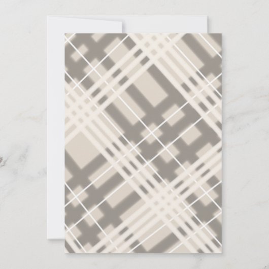 Modern Farmhouse Moving Aankondiging (Achterkant)